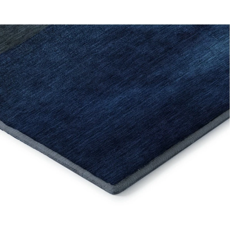 Addison Mayfield Blue AMF2078 - 8ft. Round Rug