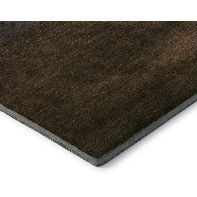 Addison Mayfield Brown AMF2078 - 8ft. Round Rug