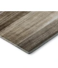 Addison Mayfield Brown AMF2082 2ft. 3in. x 7ft. 6in. Rect. Rug