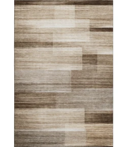 Addison Mayfield Brown AMF2082 2ft. 3in. x 7ft. 6in. Rect. Rug