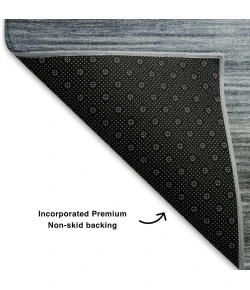 Addison Mayfield Blue AMF2082 8ft. x 10ft. Rect. Rug