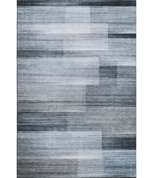 Addison Mayfield Blue AMF2082 8ft. x 10ft. Rect. Rug