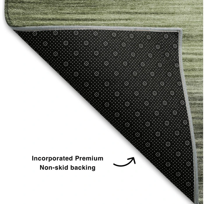 Addison Mayfield Green AMF2082 8ft. x 10ft. Rect. Rug