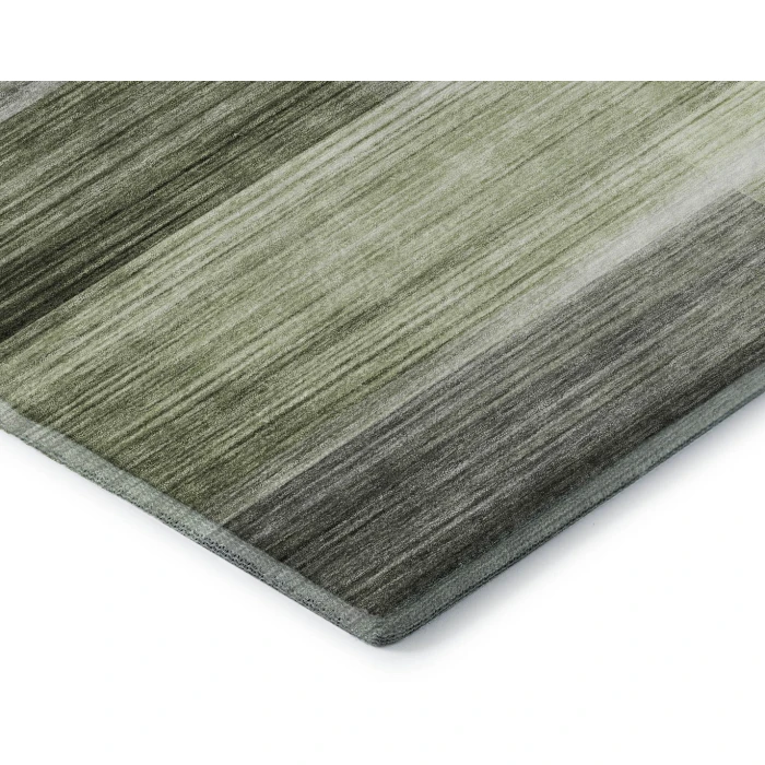 Addison Mayfield Green AMF2082 8ft. x 10ft. Rect. Rug