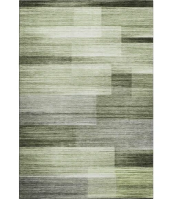 Addison Mayfield Green AMF2082 - 8ft. Round Rug