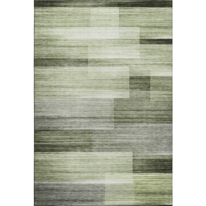 Addison Mayfield Green AMF2082 8ft. x 10ft. Rect. Rug