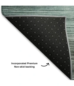 Addison Mayfield Teal AMF2082 8ft. x 10ft. Rect. Rug