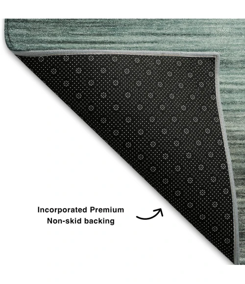 Addison Mayfield Teal AMF2082 8ft. x 10ft. Rect. Rug