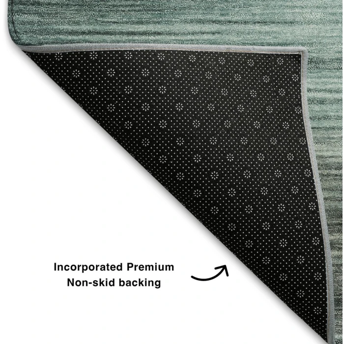 Addison Mayfield Teal AMF2082 5ft. x 7ft. 6in. Rect. Rug