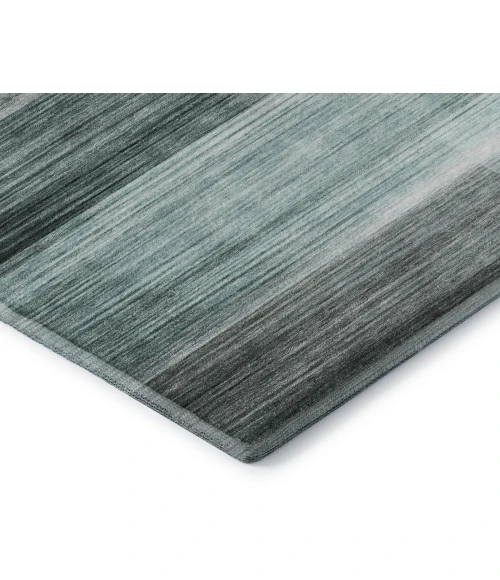 Addison Mayfield Teal AMF2082 8ft. x 10ft. Rect. Rug