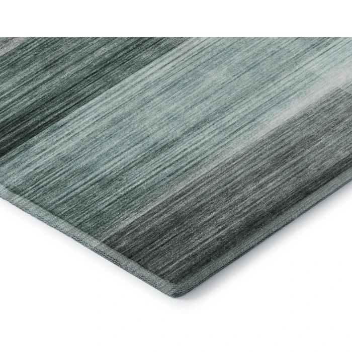 Addison Mayfield Teal AMF2082 5ft. x 7ft. 6in. Rect. Rug