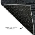 Addison Mayfield Gray AMF2083 9ft. x 12ft. Rect. Rug