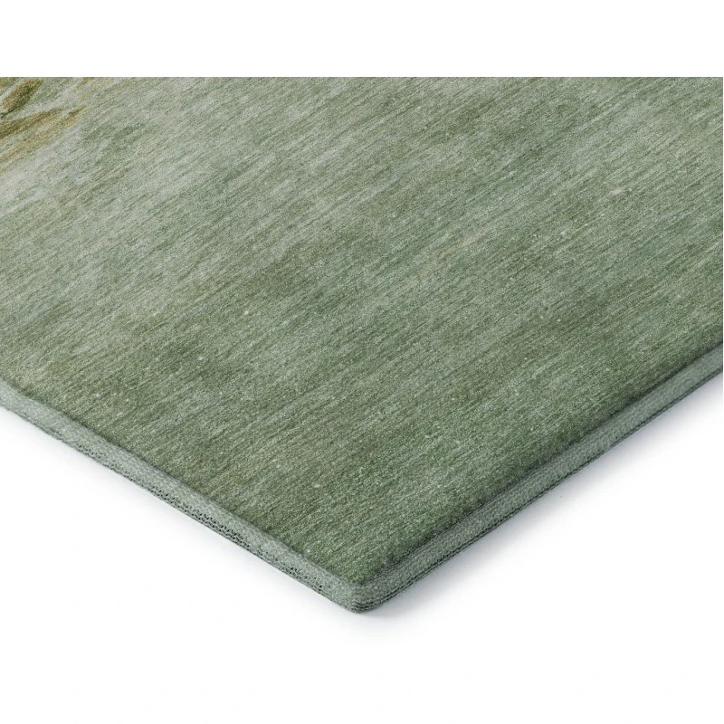 Addison Mayfield Green AMF2084 8ft. x 10ft. Rect. Rug