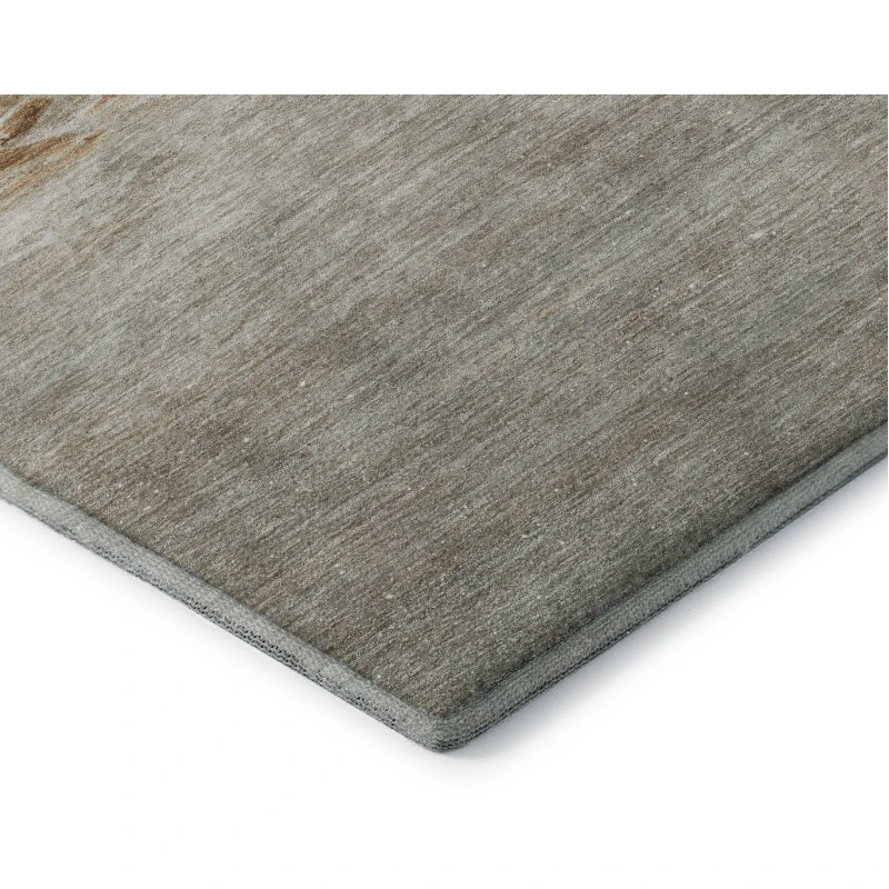 Addison Mayfield Brown AMF2084 8ft. x 10ft. Rect. Rug