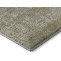 Addison Mayfield Brown AMF2087 - 8ft. Round Rug