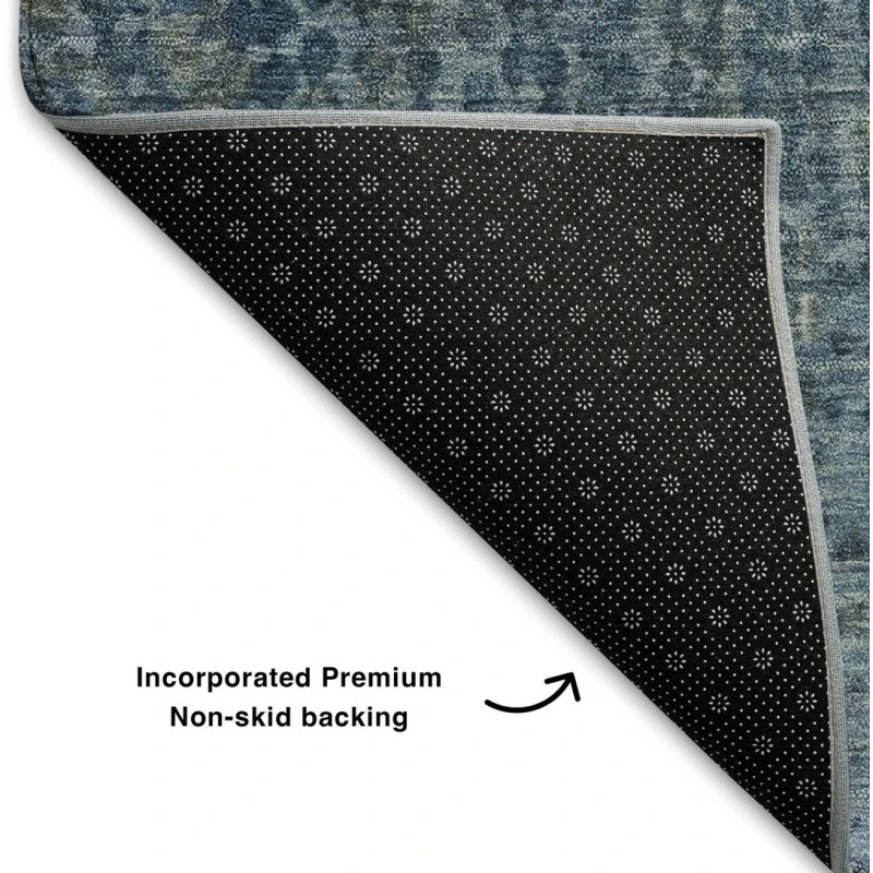 Addison Mayfield Blue AMF2088 8ft. x 10ft. Rect. Rug