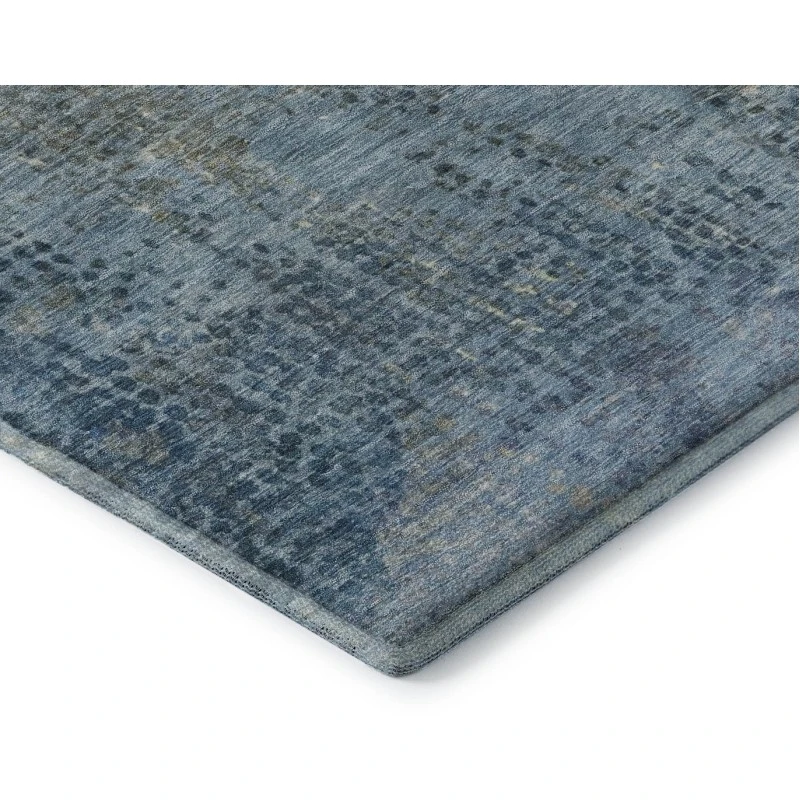 Addison Mayfield Blue AMF2088 8ft. x 10ft. Rect. Rug
