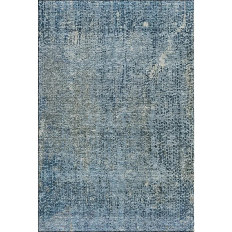 Addison Mayfield Blue AMF2088 8ft. x 10ft. Rect. Rug