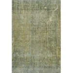 Addison Mayfield Green AMF2088 - 8ft. Round Rug