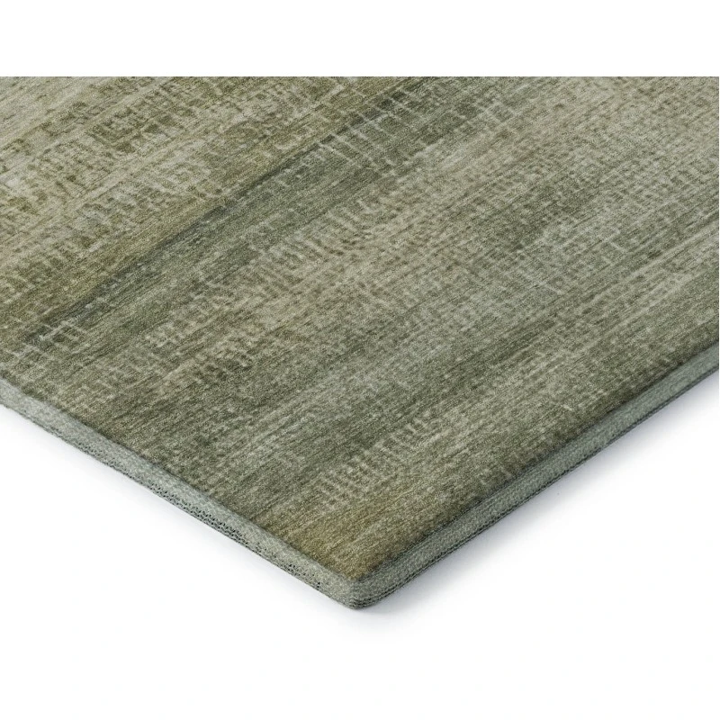 Addison Mayfield Green AMF2089 - 8ft. Round Rug