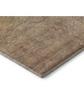 Addison Mayfield Orange AMF2090 5ft. x 7ft. 6in. Rect. Rug