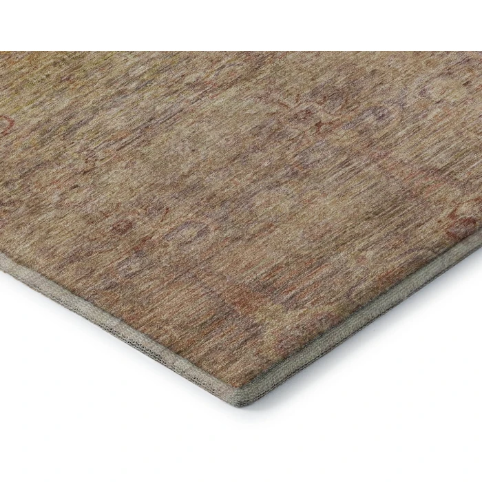 Addison Mayfield Orange AMF2090 5ft. x 7ft. 6in. Rect. Rug