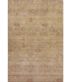 Addison Mayfield Orange AMF2090 2ft. 3in. x 7ft. 6in. Rect. Rug