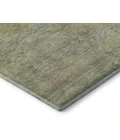 Addison Mayfield Green AMF2090 5ft. x 7ft. 6in. Rect. Rug