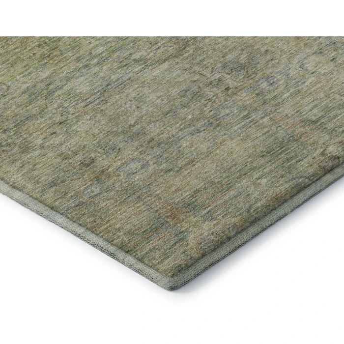 Addison Mayfield Green AMF2090 5ft. x 7ft. 6in. Rect. Rug