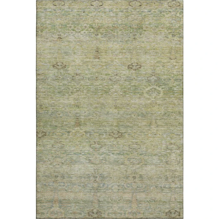 Addison Mayfield Green AMF2090 5ft. x 7ft. 6in. Rect. Rug
