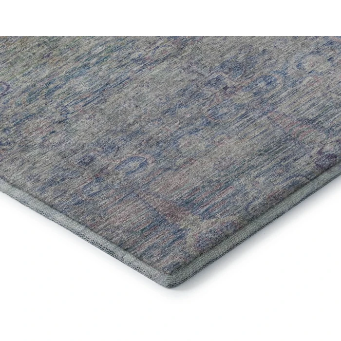 Addison Mayfield Purple AMF2090 5ft. x 7ft. 6in. Rect. Rug