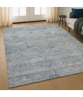 Addison Mayfield Purple AMF2090 5ft. x 7ft. 6in. Rect. Rug