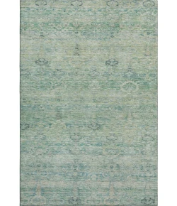 Addison Mayfield Teal AMF2090 5ft. x 7ft. 6in. Rect. Rug