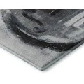 Addison Mayfield Gray AMF2091 - 8ft. Round Rug