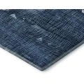 Addison Mayfield Blue AMF2092 - 8ft. Round Rug