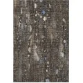 Addison Mayfield Brown AMF2092 - 8ft. Round Rug