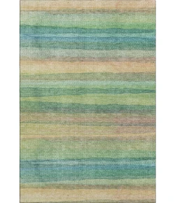 Addison Mayfield Green AMF2093 8ft. x 10ft. Rect. Rug