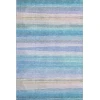 Addison Mayfield Teal AMF2093 - 8ft. Round Rug