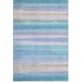 Addison Mayfield Teal AMF2093 - 8ft. Round Rug