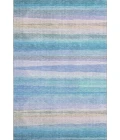 Addison Mayfield Teal AMF2093 - 8ft. Round Rug