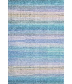 Addison Mayfield Teal AMF2093 8ft. x 10ft. Rect. Rug