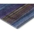 Addison Mayfield Blue AMF2093 - 8ft. Round Rug