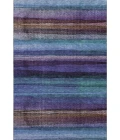 Addison Mayfield Blue AMF2093 - 8ft. Round Rug