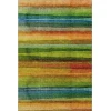Addison Mayfield Green AMF2093 - 8ft. Round Rug