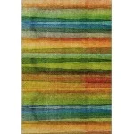 Addison Mayfield Green AMF2093 - 8ft. Round Rug