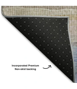 Addison Mayfield Purple AMF2093 8ft. x 10ft. Rect. Rug