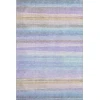 Addison Mayfield Purple AMF2093 - 8ft. Round Rug