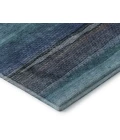Addison Mayfield Teal AMF2093 2ft. 3in. x 7ft. 6in. Rect. Rug