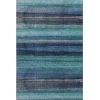 Addison Mayfield Teal AMF2093 - 8ft. Round Rug