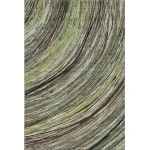Addison Mayfield Green AMF2094 - 8ft. Round Rug